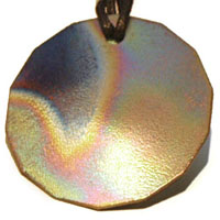 14 Sided - Adult Pendant